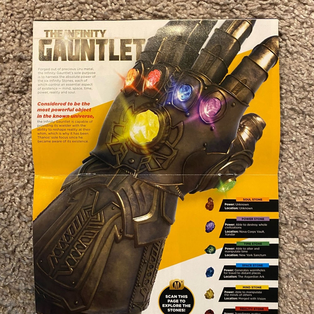 Marvel movie bill